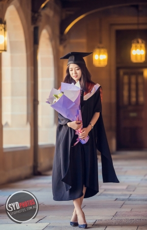 Graduation Photography In Sydney | Graduation Photoshoot In Sydney