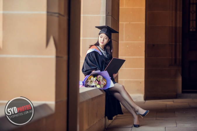 Graduation Photography In Sydney | Graduation Photoshoot In Sydney