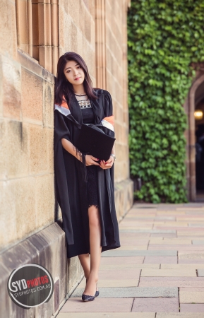 Graduation Photography In Sydney | Graduation Photoshoot In Sydney