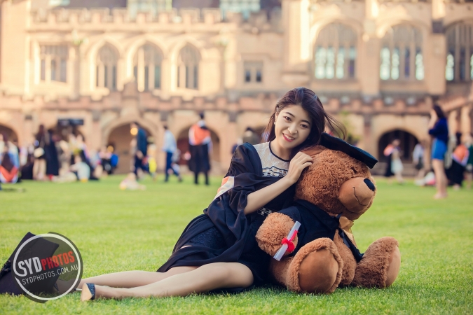 Graduation Photography In Sydney | Graduation Photoshoot In Sydney