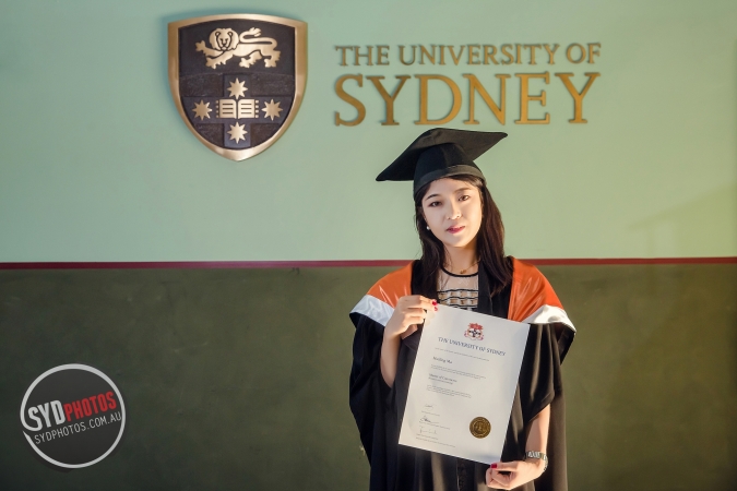 Graduation Photography In Sydney | Graduation Photoshoot In Sydney