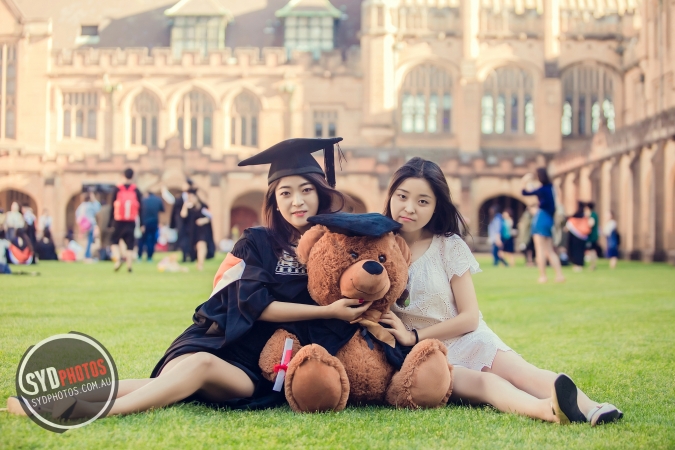 Graduation Photography In Sydney | Graduation Photoshoot In Sydney