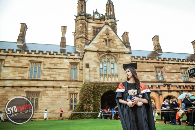 Graduation Photography In Sydney | Graduation Photoshoot In Sydney