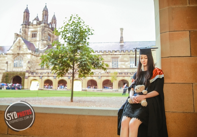 Graduation Photography In Sydney | Graduation Photoshoot In Sydney