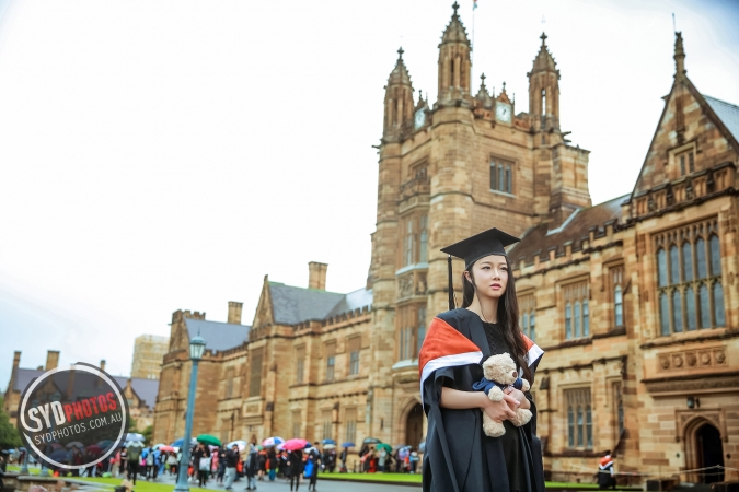 Graduation Photography In Sydney | Graduation Photoshoot In Sydney