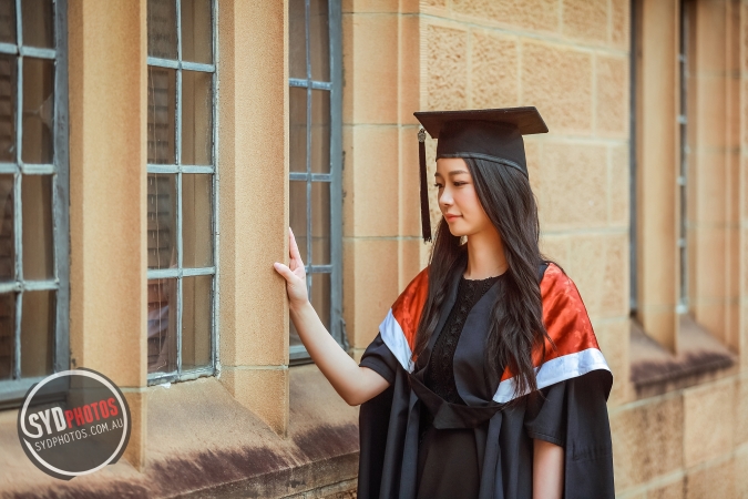 Graduation Photography In Sydney | Graduation Photoshoot In Sydney