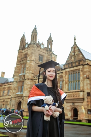 Graduation Photography In Sydney | Graduation Photoshoot In Sydney