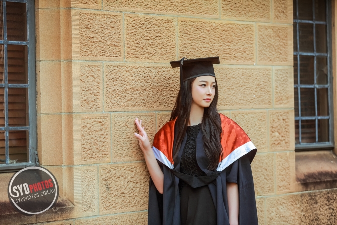 Graduation Photography In Sydney | Graduation Photoshoot In Sydney