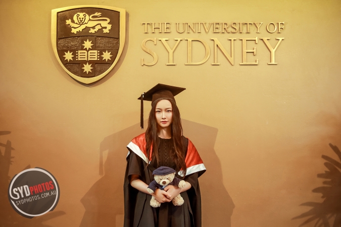 悉尼毕业照|悉尼毕业摄影|毕业留念
