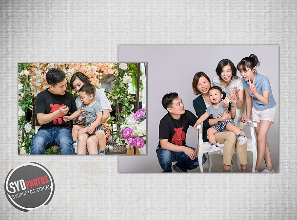 Photographers Portfolios