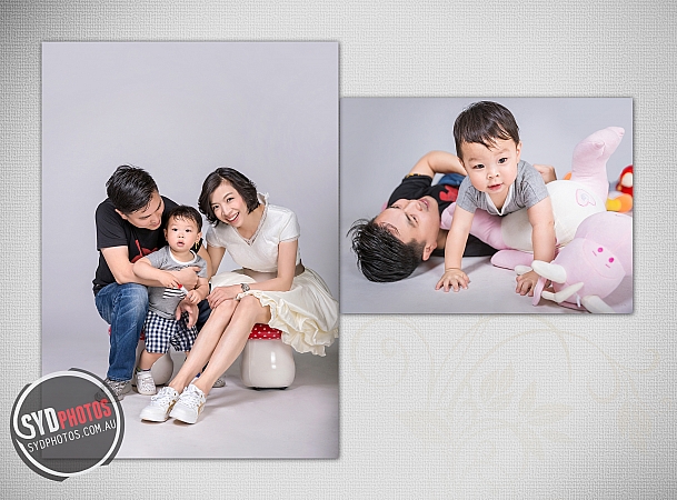 Photographers Portfolios