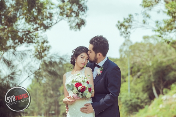 悉尼婚礼摄影|悉尼婚礼跟拍