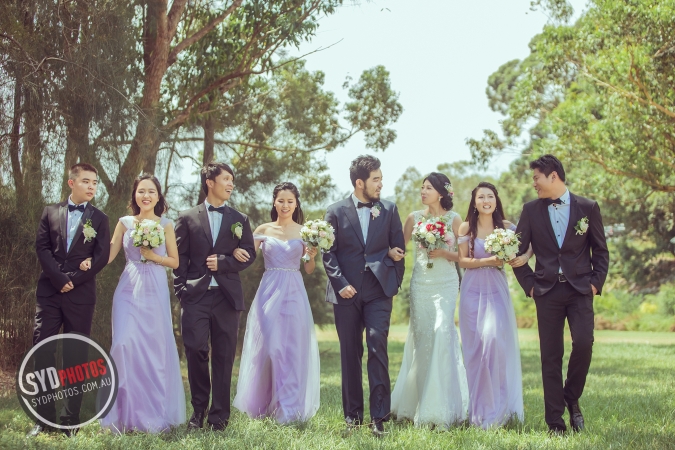 悉尼婚礼摄影|悉尼婚礼跟拍