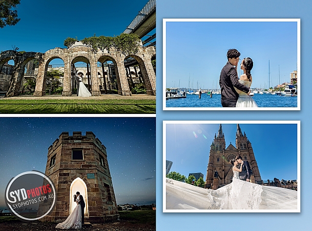 Photographers Portfolios