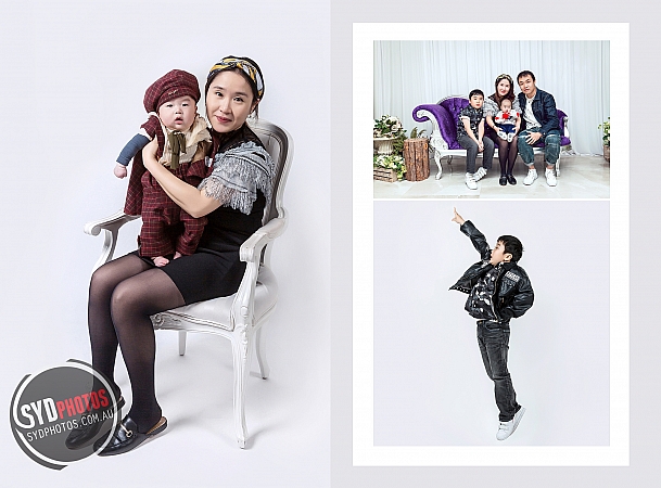 Photographers Portfolios