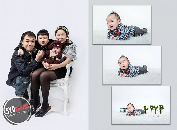 Photographers Portfolios