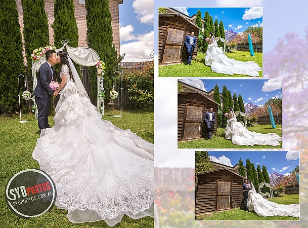 Photographers Portfolios