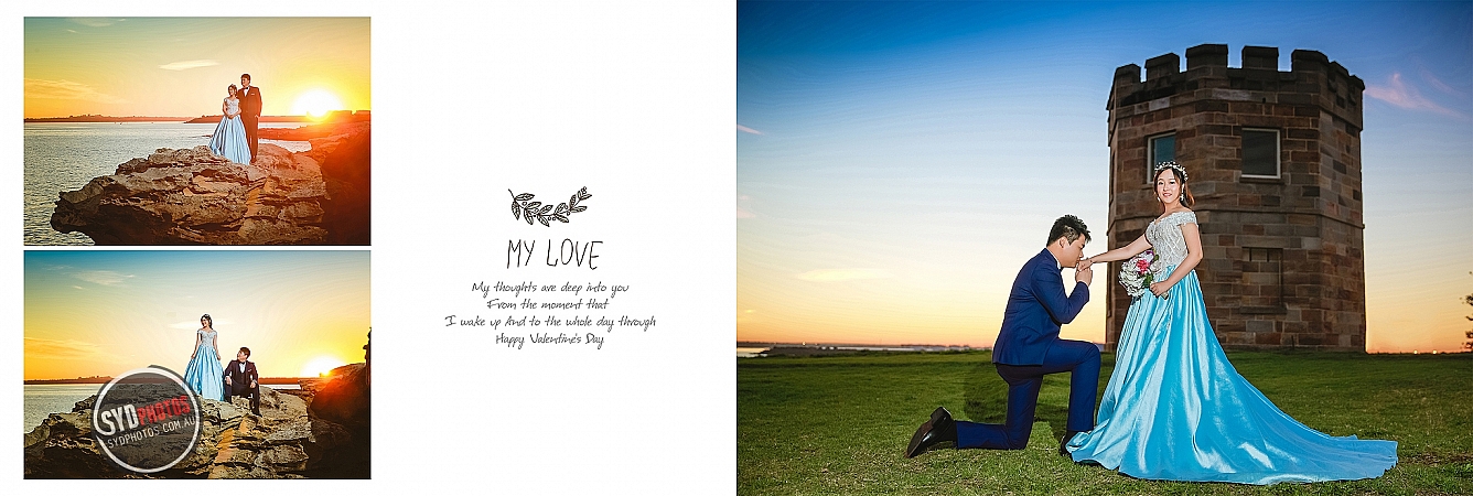 Photographers Portfolios