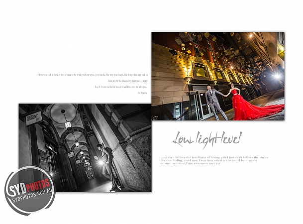 Photographers Portfolios