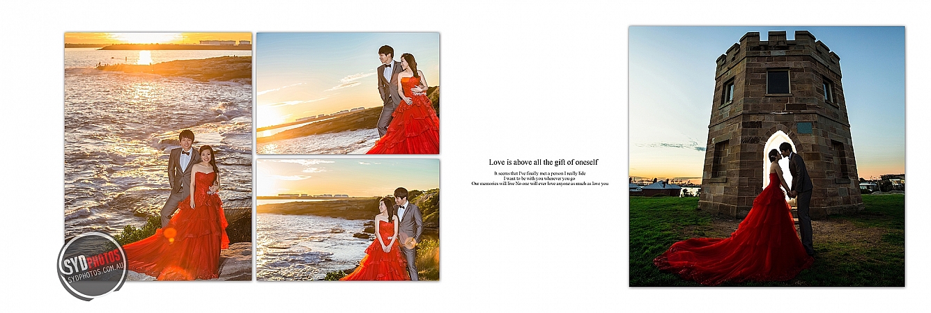 Photographers Portfolios