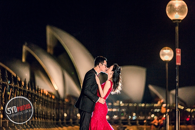 悉尼婚纱照|悉尼婚纱摄影