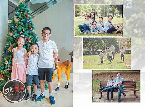 Photographers Portfolios