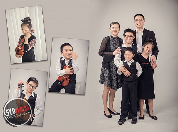 Photographers Portfolios