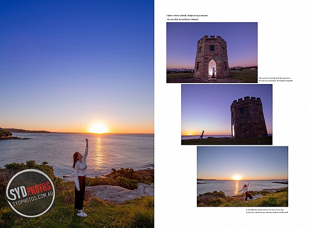 Photographers Portfolios