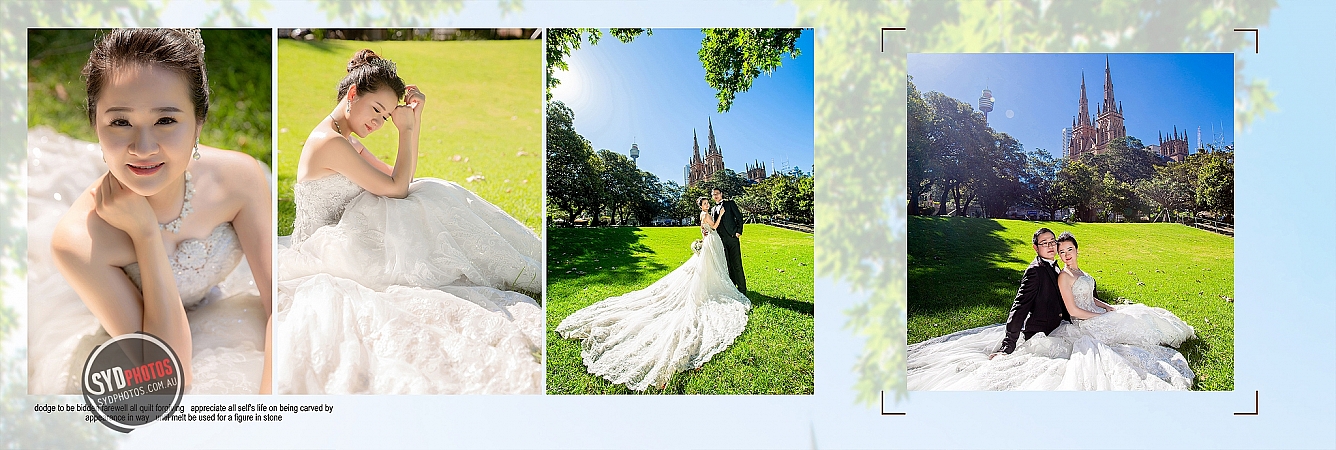 Photographers Portfolios
