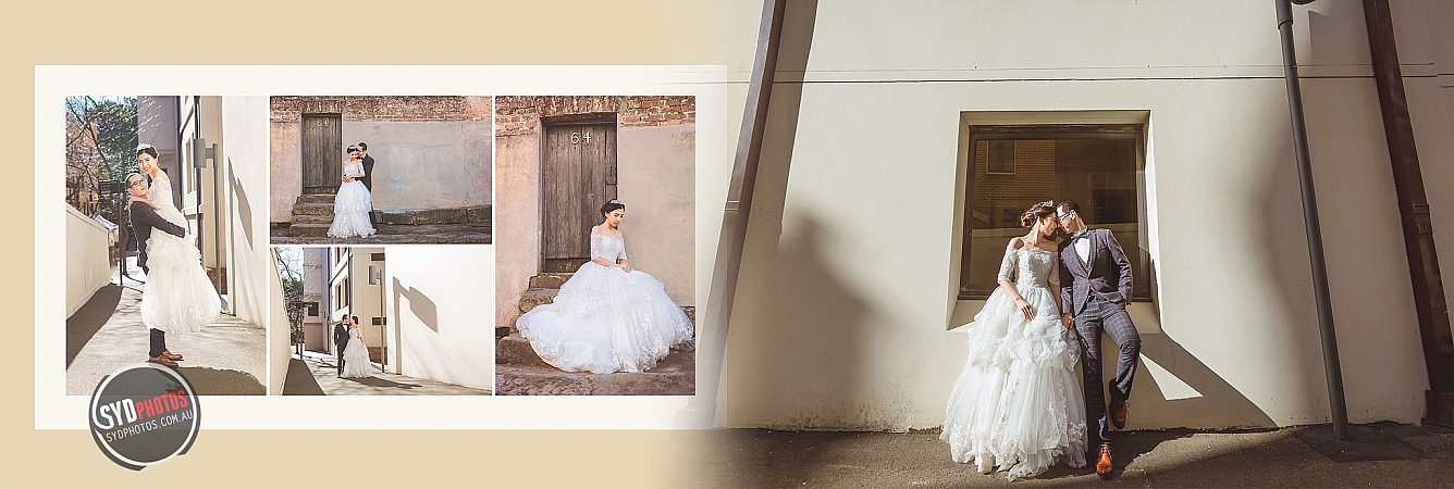 Photographers Portfolios