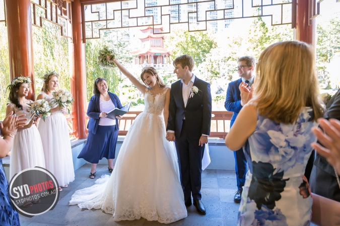 Wedding Ceremony Sydney