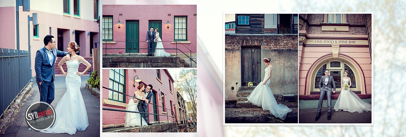 Photographers Portfolios
