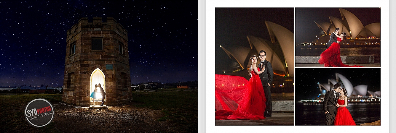 Photographers Portfolios
