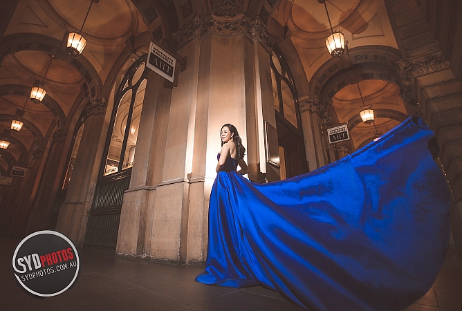 Photographers Portfolios