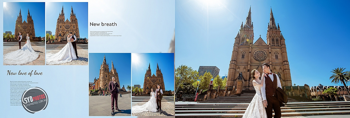 Photographers Portfolios
