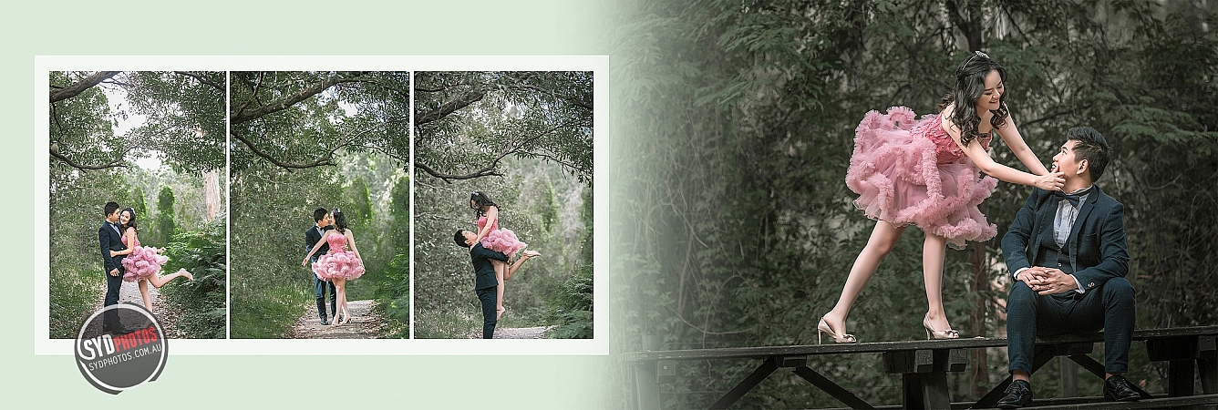 Photographers Portfolios