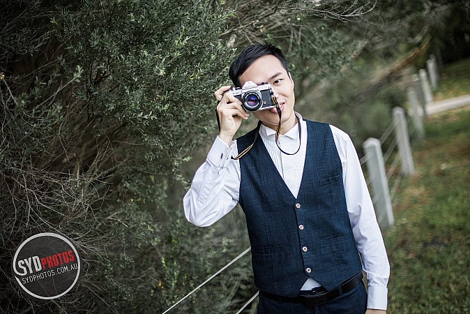 Photographers Portfolios