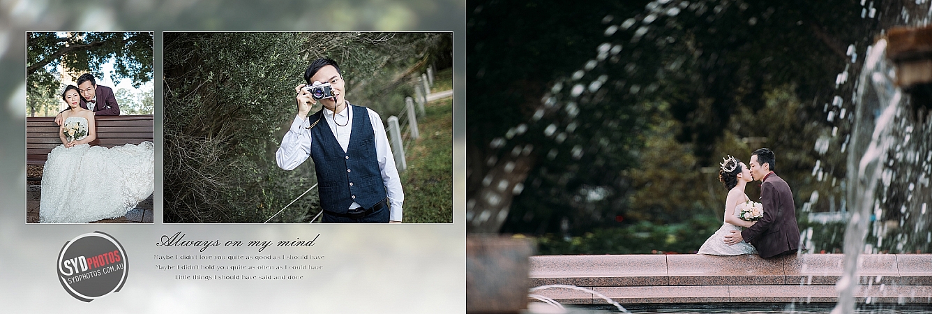 Photographers Portfolios