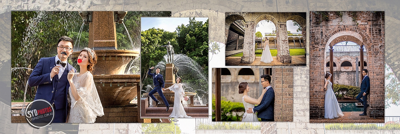 Photographers Portfolios