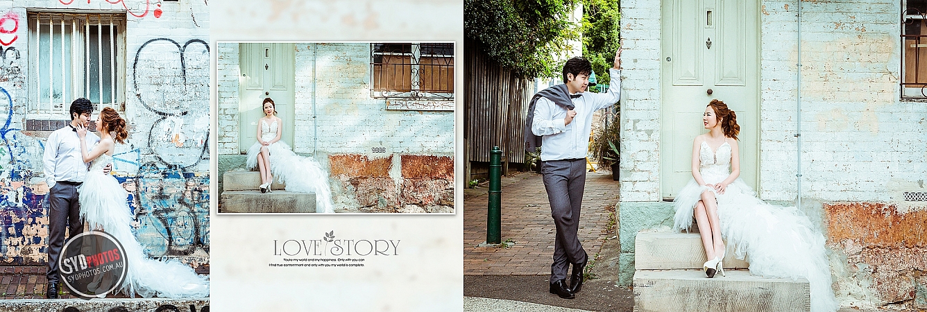 Photographers Portfolios
