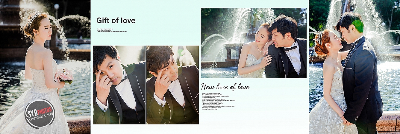 Photographers Portfolios