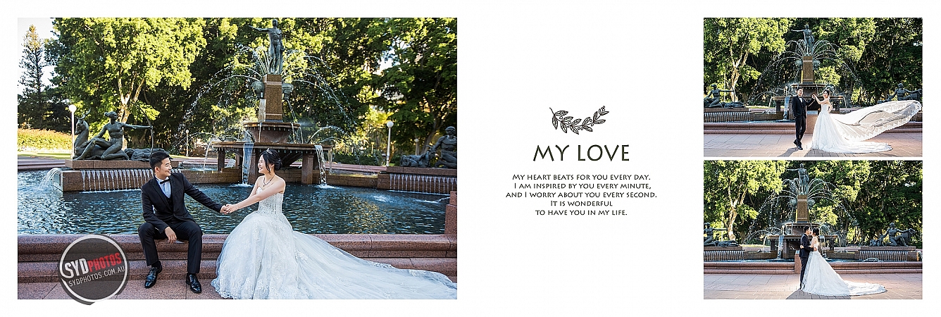 Photographers Portfolios