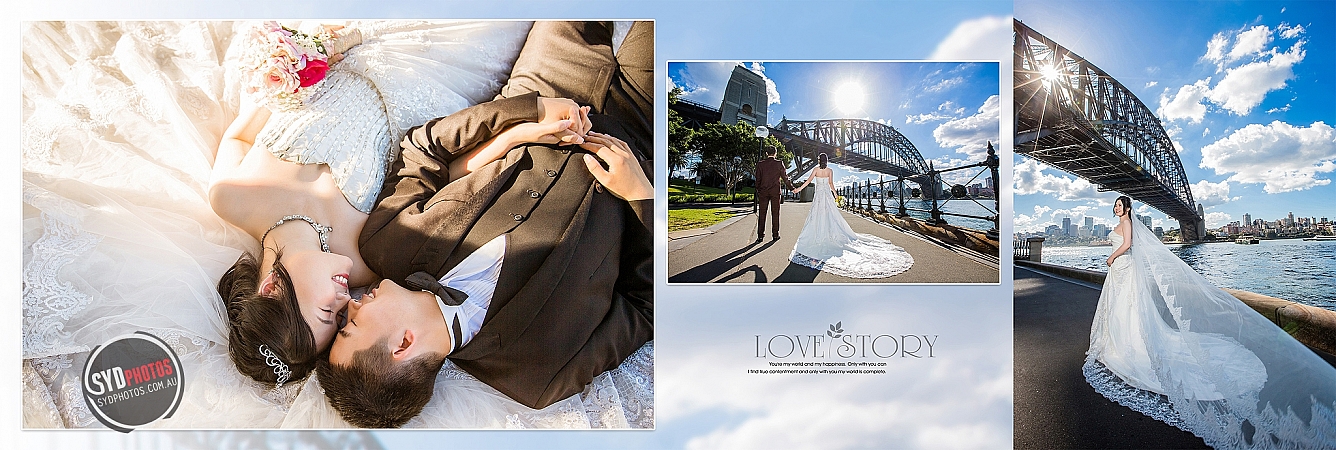Photographers Portfolios