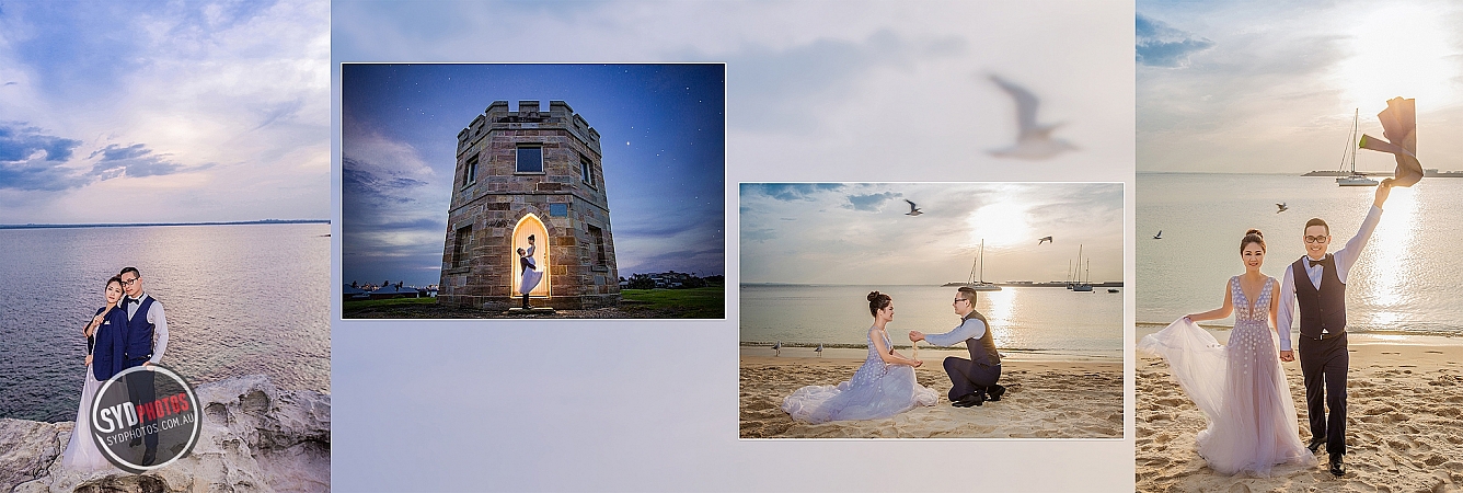Photographers Portfolios