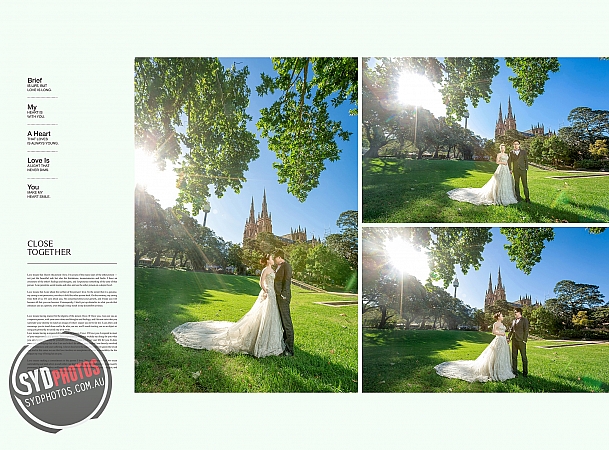 Photographers Portfolios