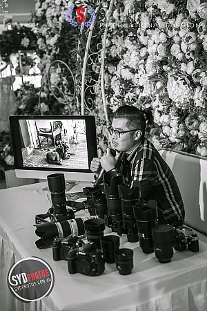 Photographers Portfolios