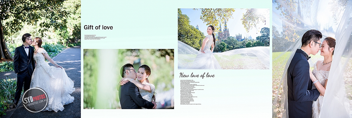 Photographers Portfolios